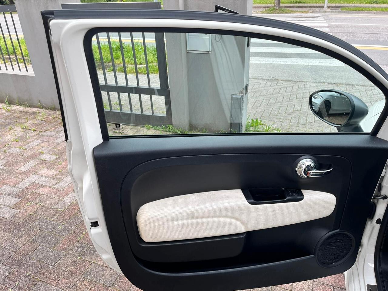 Fiat 500 1.2 S