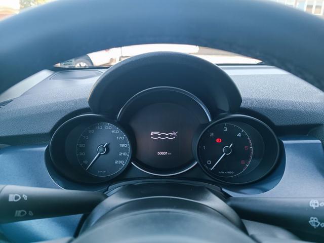 FIAT 500X 1.3 MultiJet 95 CV