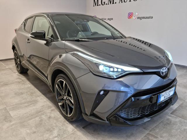 TOYOTA C-HR 2.0 Hybrid E-CVT GR Sport Black Edition