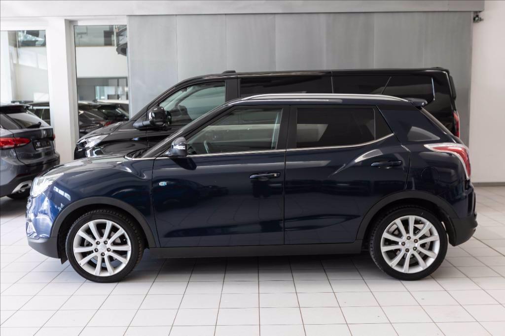 SSANGYONG Tivoli 1.6d Go 2wd my18 del 2018