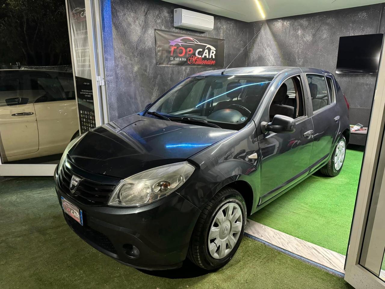 Dacia Sandero 1.2 8V GPL Casa Madre Scadenza 2031