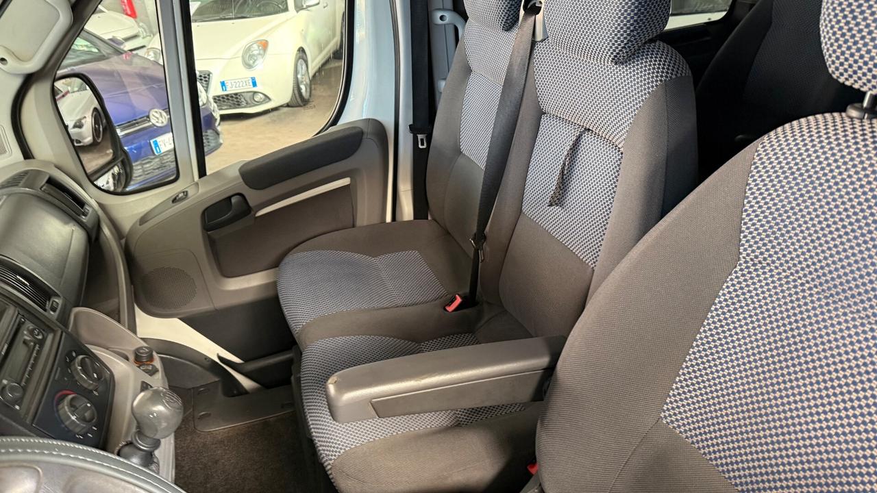 Fiat Ducato 30 3.0 MJT PC-TN Panorama