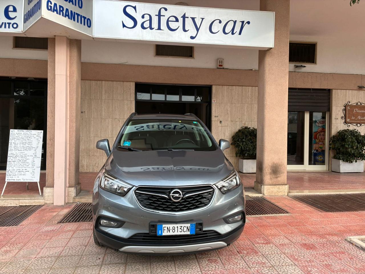 Opel Mokka1.6CDTI 110cv navi retro-18