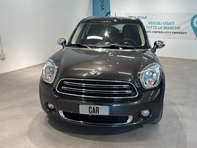 MINI Countryman Cooper D