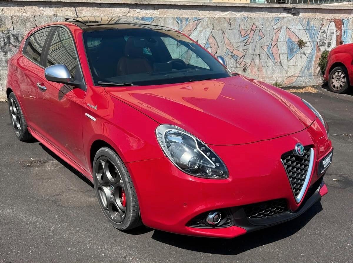 Alfa Romeo Giulietta 2.0 JTDm-2 170 CV Distinctive