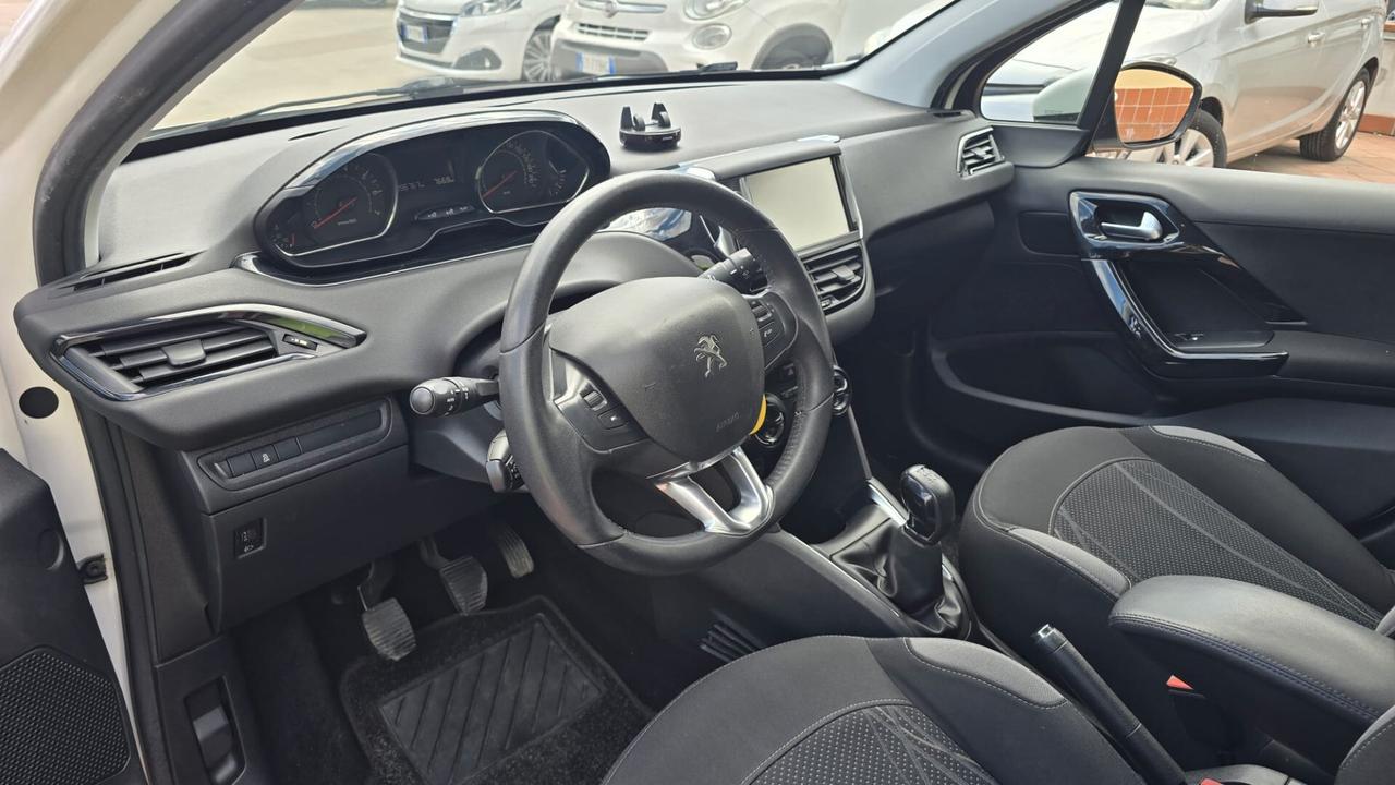 Peugeot 208 1.2 VTi 82 CV 5 porte Allure