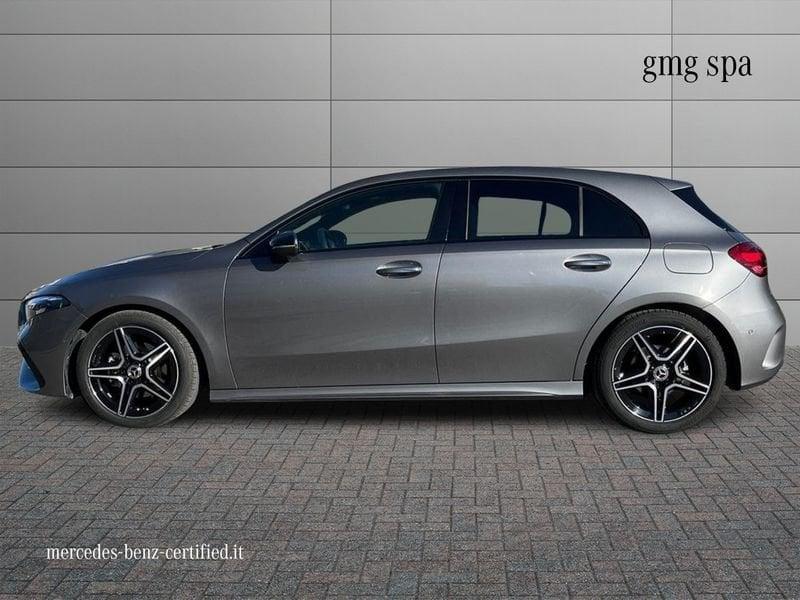 Mercedes-Benz Classe A A 180 d Premium auto