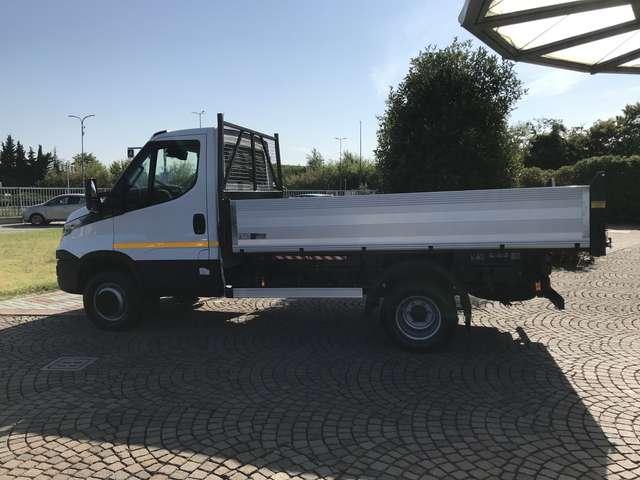 Iveco Daily 60 C 17 CASSONE RIB. TRILAT