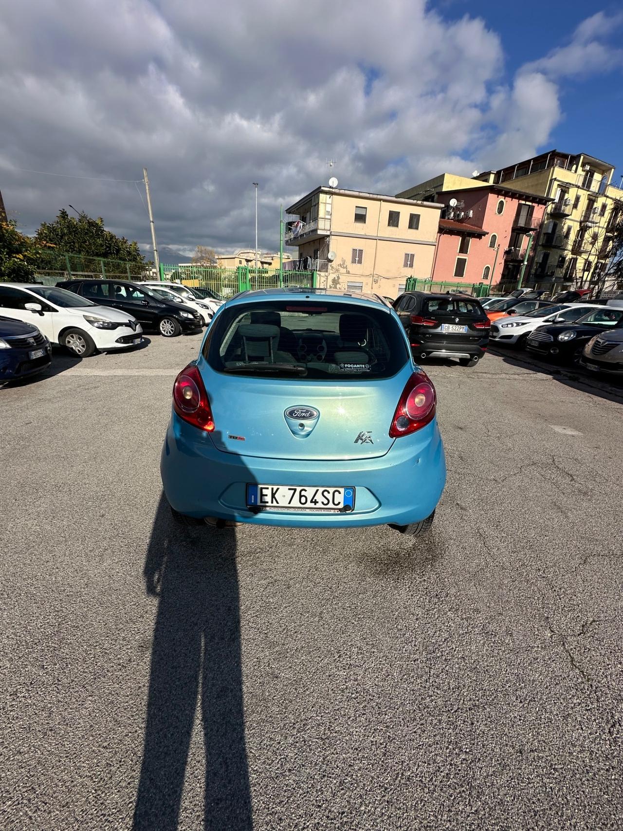 Ford Ka Ka 1.3 TDCi 75CV cDPF