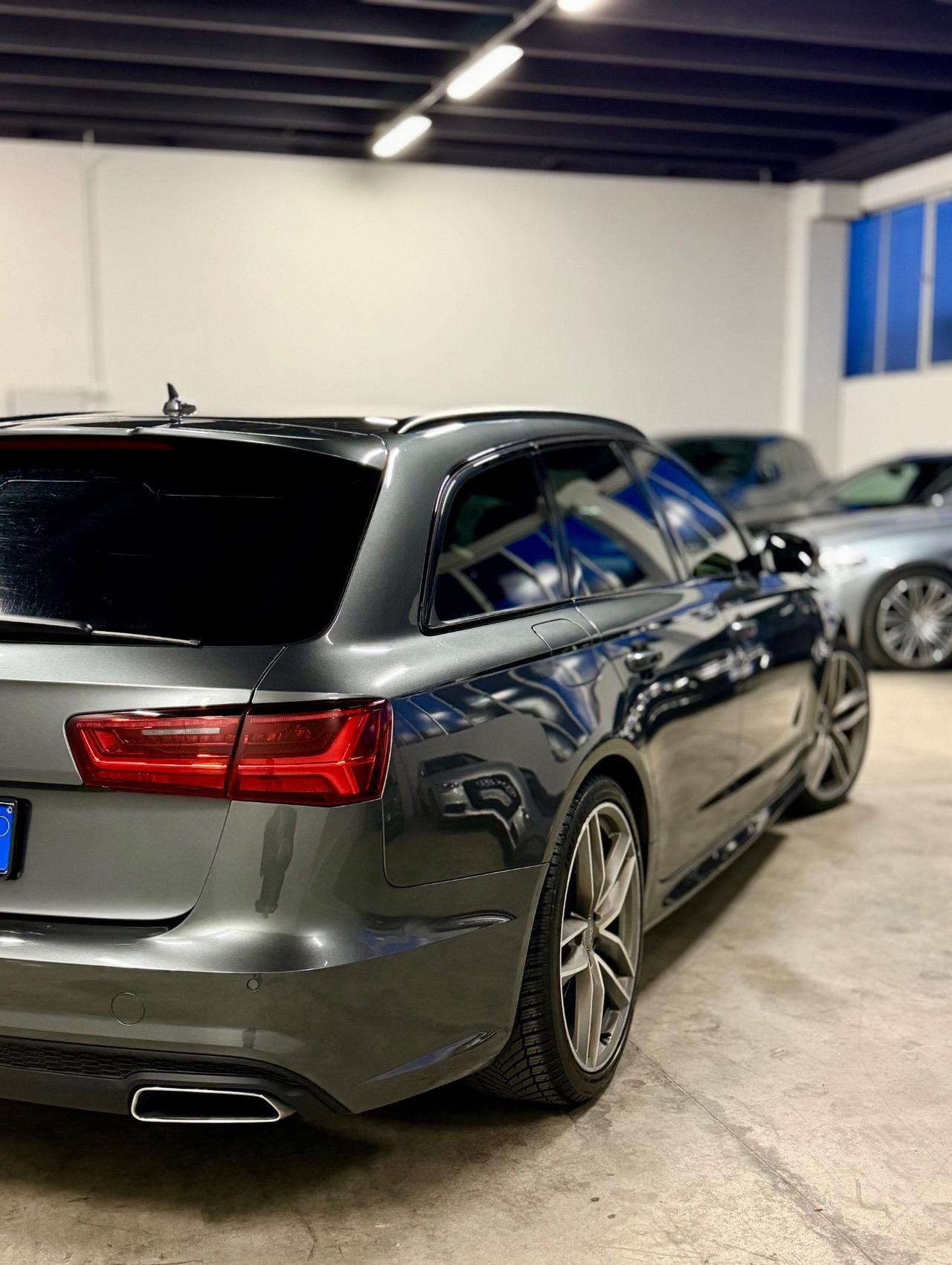 Audi A6 Avant 3.0 TDI quattro S tronic Business Plus