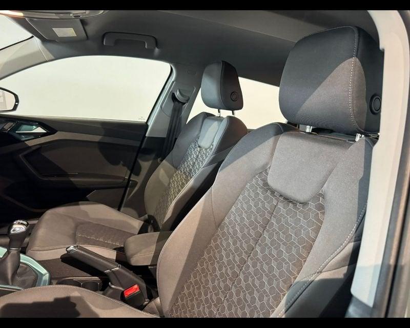 Audi A1 2ª serie SPB 25 TFSI S line edition