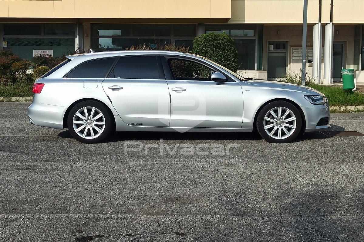 AUDI A6 Avant 2.0 TDI 190 CV ultra S tronic Advanced