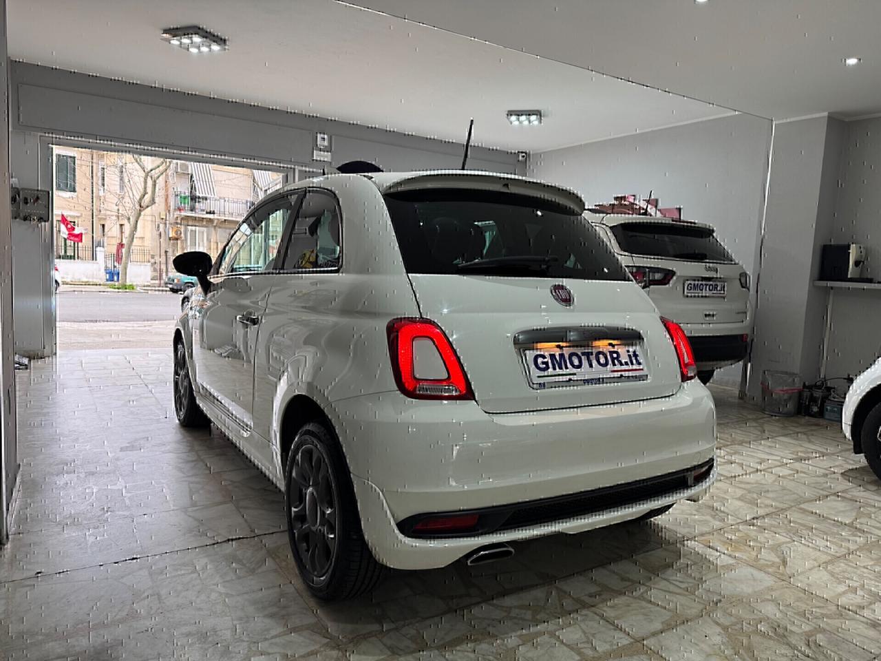Fiat 500 1.3 Multijet 95 CV Sport