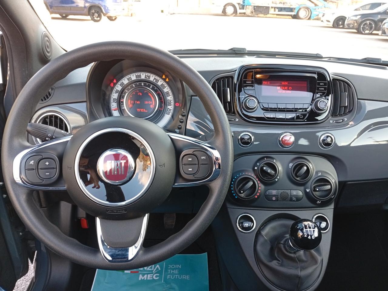 Fiat 500 500X 1.0 Hybrid 69cv Dolcevita Aprile 2022