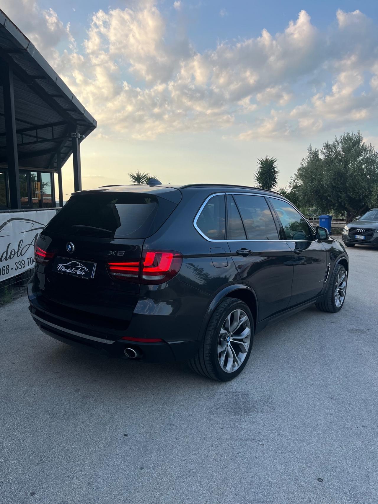 Bmw X5 sDrive25d Experience