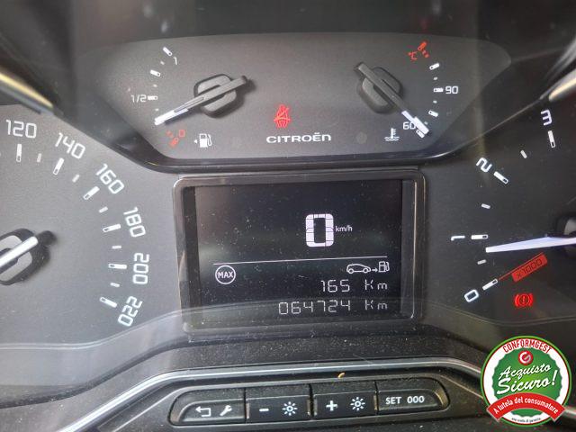 CITROEN C3 Aircross PureTech 82 Shine UNICO PROPR.