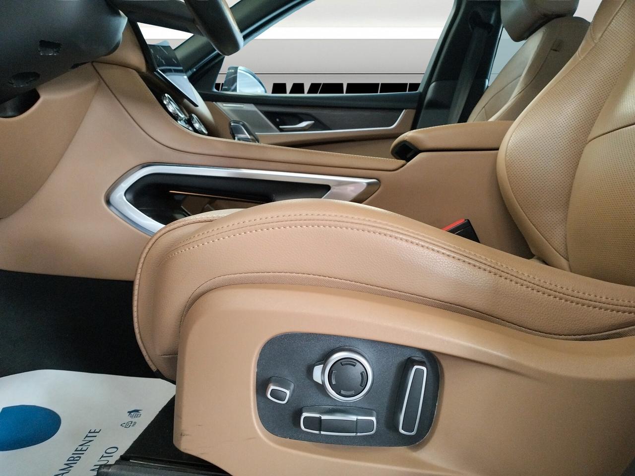 Jaguar F-Pace 2.0 D 204 CV AWD aut. SE