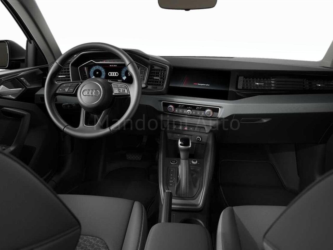 Audi A1 allstreet 30 1.0 tfsi 116cv business s tronic