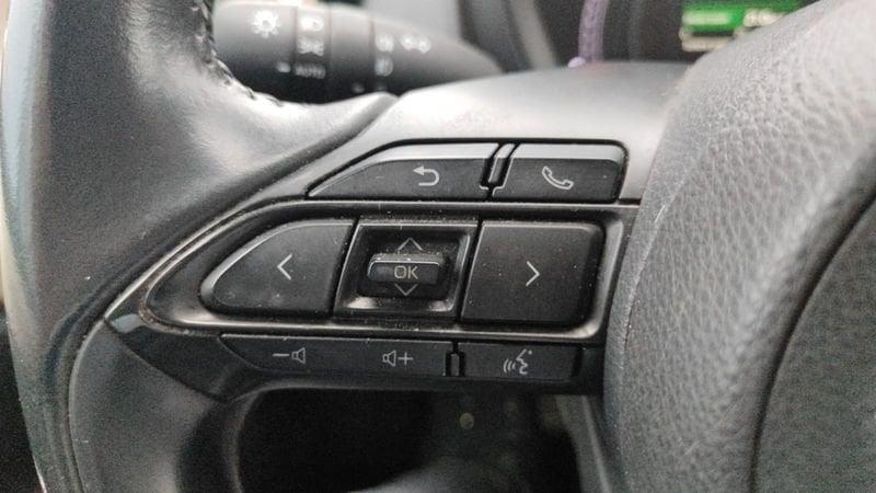 Toyota Aygo X Aygo X 1.0 VVT-i 72 CV 5 porte Trend