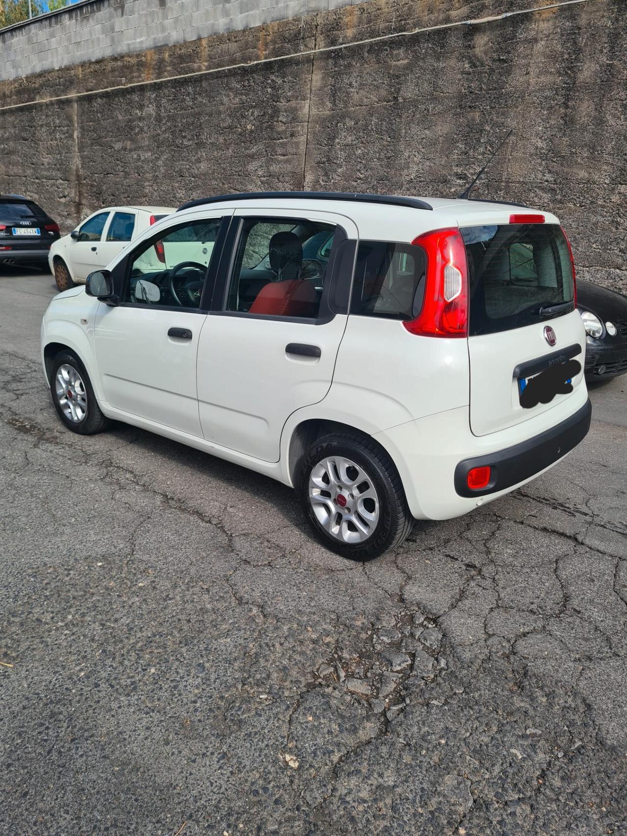 FIAT PANDA 1.3 MULTIJET