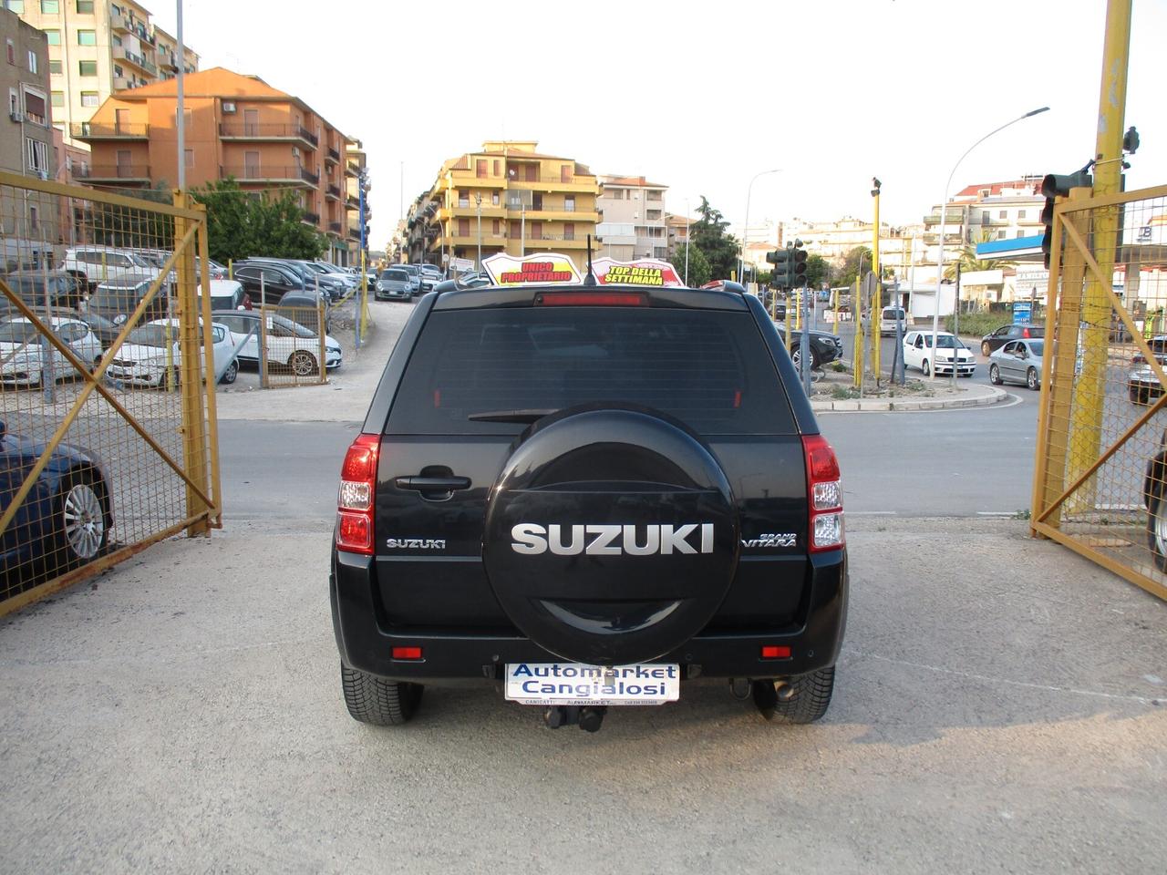 Suzuki Grand Vitara 1.9 DDiS (GANGIO TRAINO) 2012