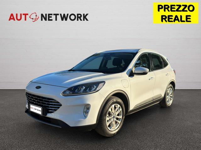FORD Kuga 2.5 Plug In Hybrid 225 CV CVT 2WD Titanium Busines