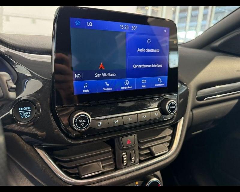 Ford Puma (2019) 1.0 EcoBoost Hybrid 125 CV S&S ST-Line