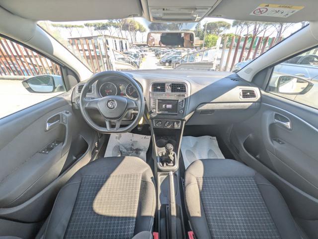 VOLKSWAGEN Polo 1.4cc 75cv SENS PARK CRUISE CONTROL MP3/USB