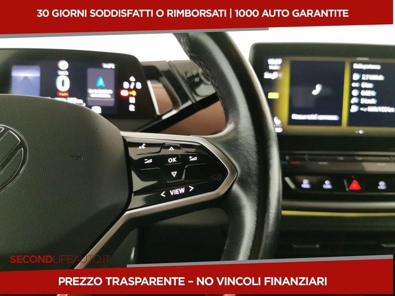 Volkswagen ID.5 77 kWh Pro Performance 204cv