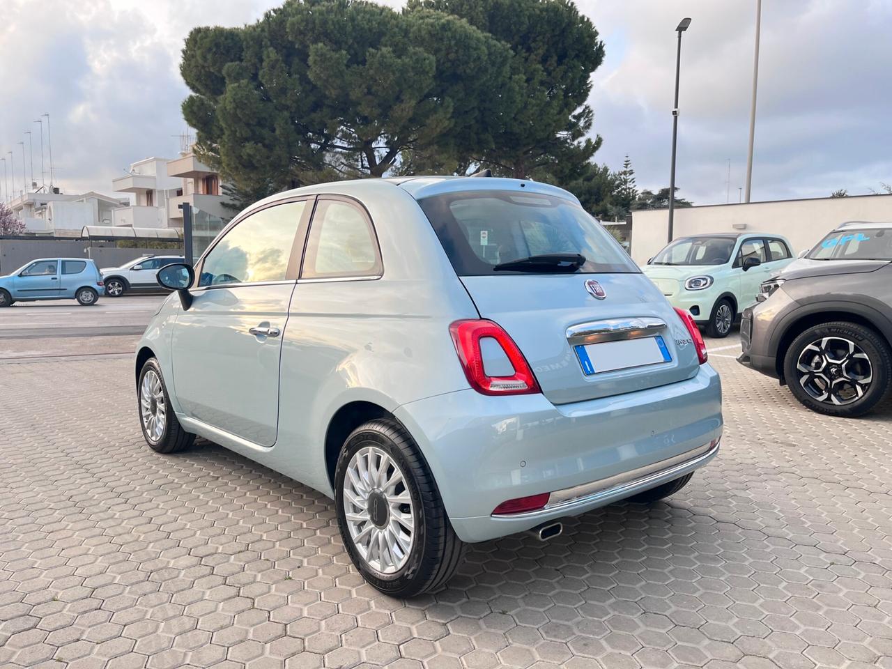 Fiat 500 1.0 Hybrid Dolcevita