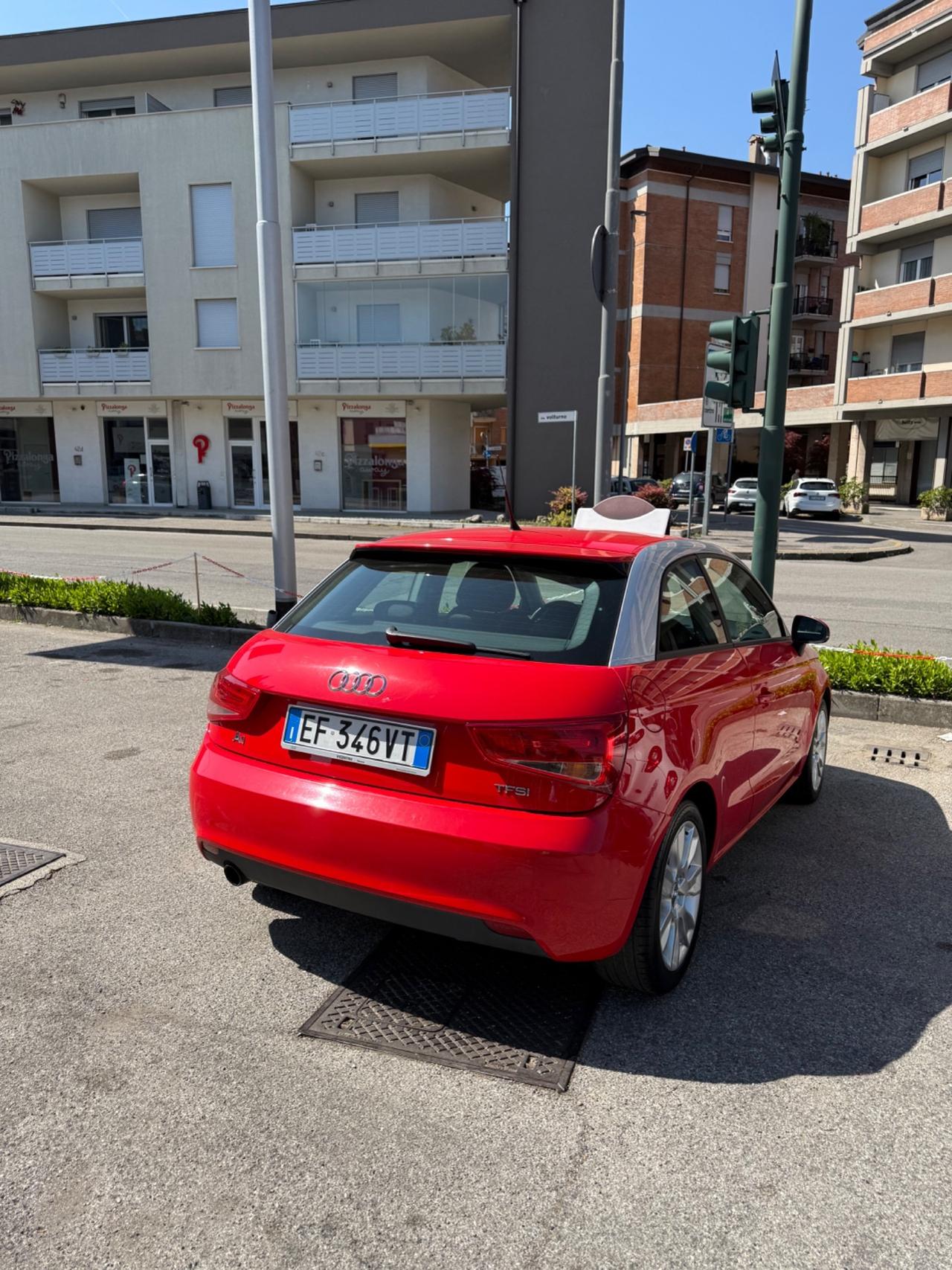 Audi A1 1.2 TFSI Ambition
