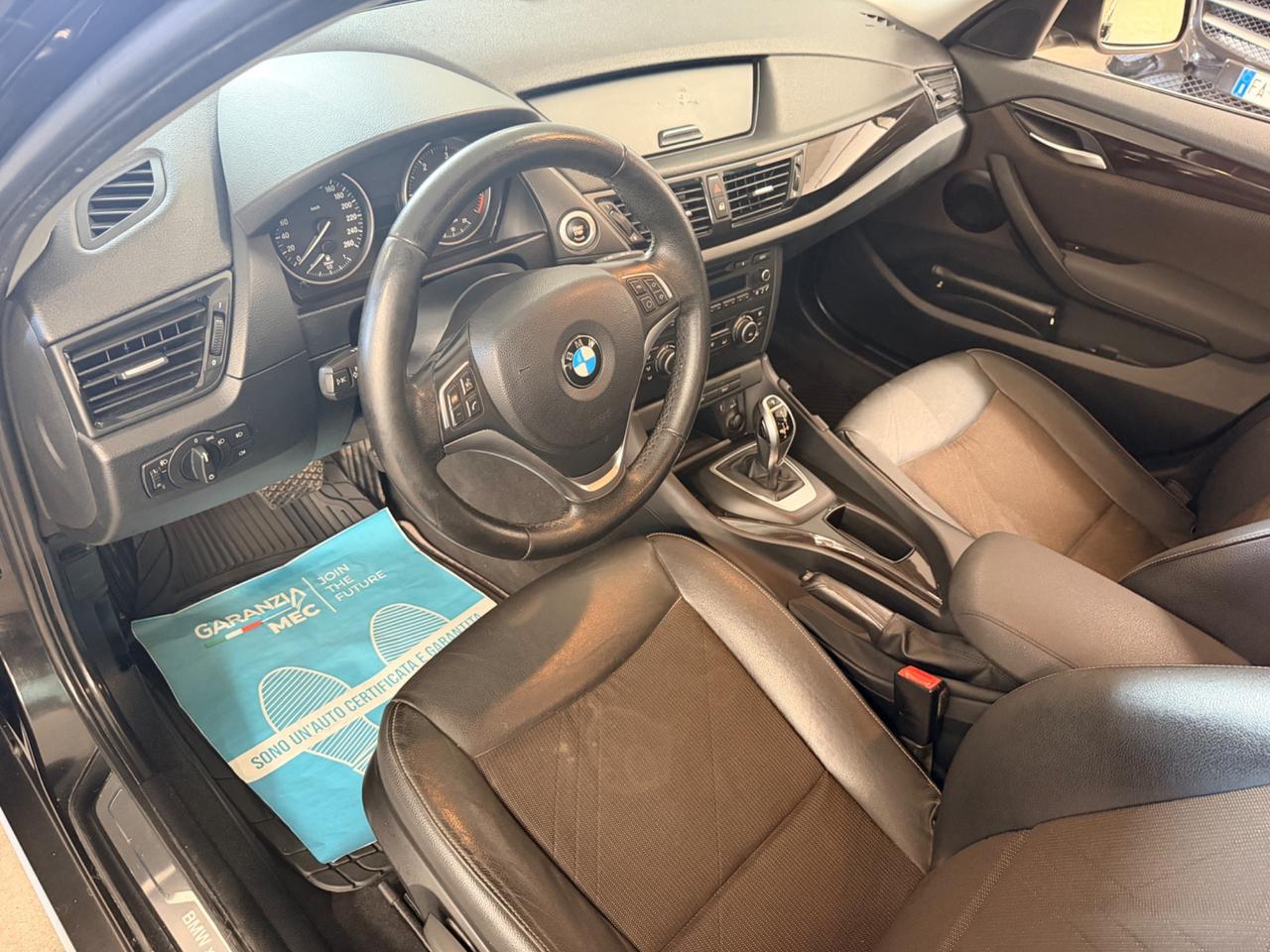 Bmw X1 sDrive18d X Line