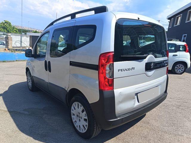 PEUGEOT Bipper Tepee 1.4 HDi 70CV Outdoor