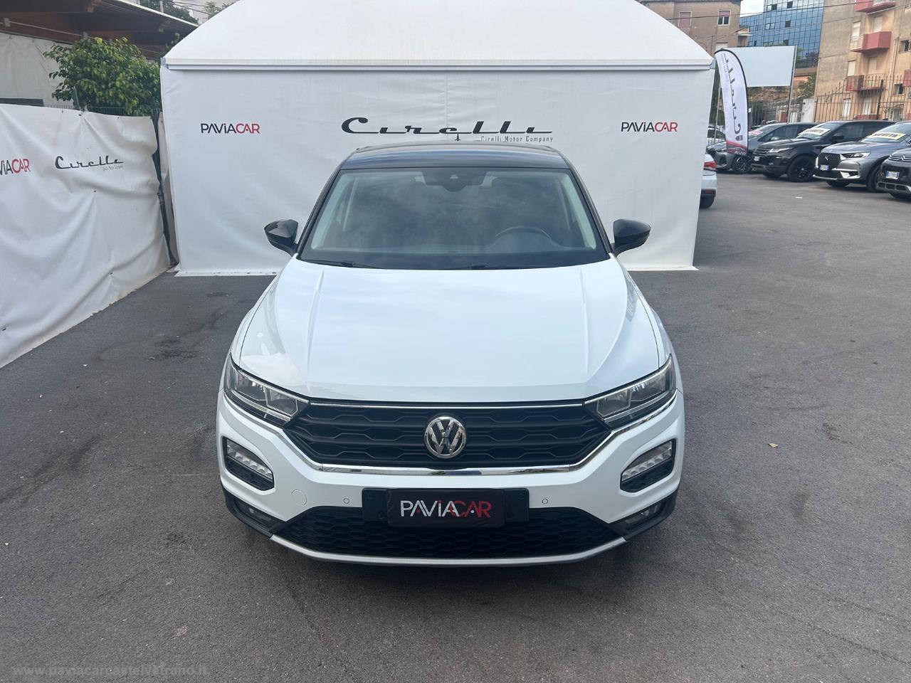 VOLKSWAGEN T-Roc 1.6 TDI SCR Advanced BlueMot.Tech.
