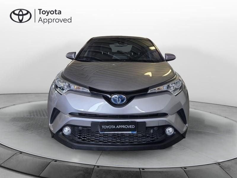 Toyota C-HR (2016-2023) 1.8 Hybrid E-CVT Trend