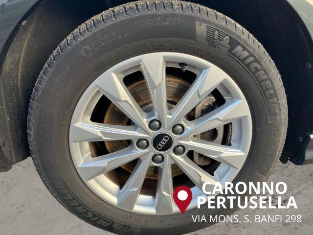 AUDI Q3 SPB 45 TFSI e S tronic Business Plus