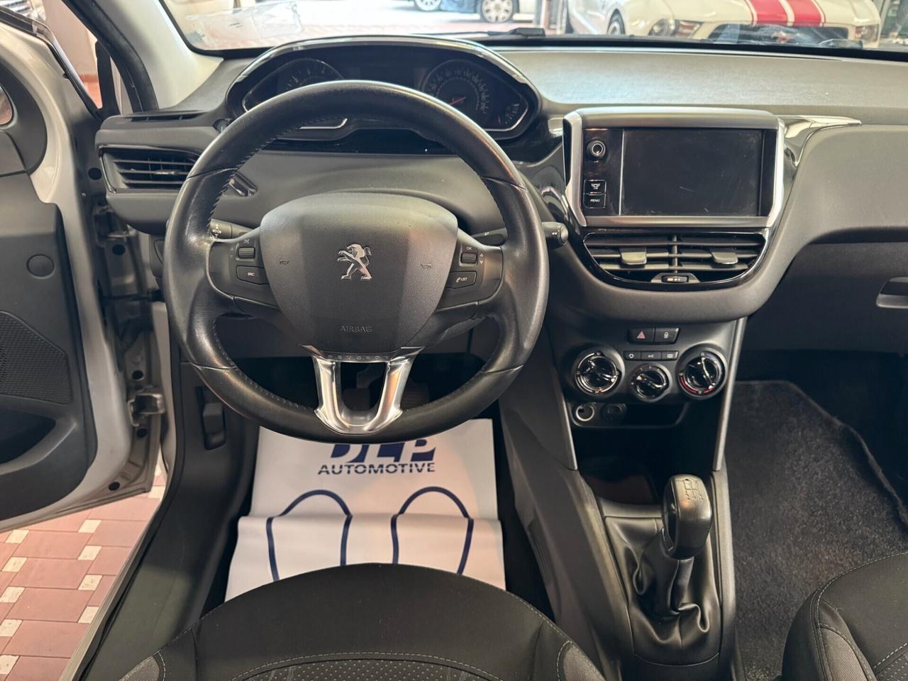 Peugeot 208 1.2 VTi 82 CV 5 porte Allure - UNICO PROPRIETARIO