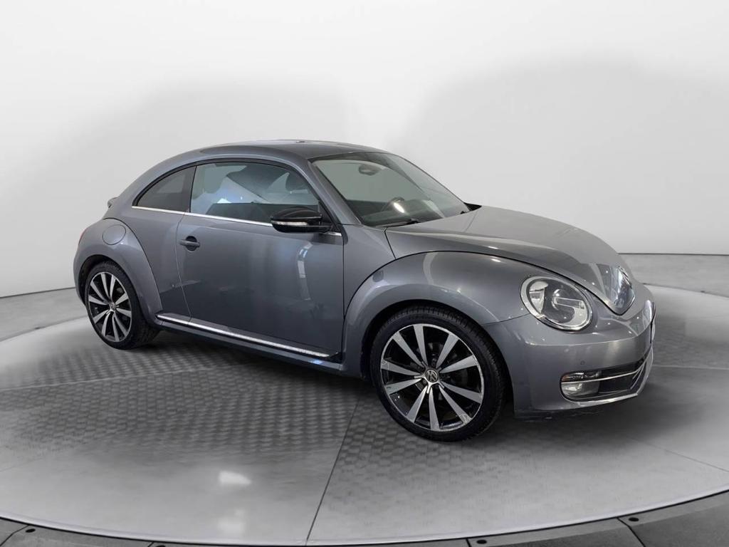 Volkswagen Maggiolino 2.0 TDI Sport