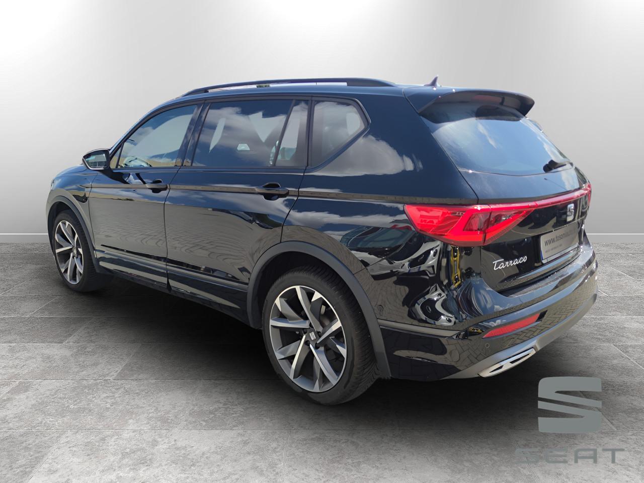 SEAT Tarraco 2.0 tdi FR 4drive 190cv dsg