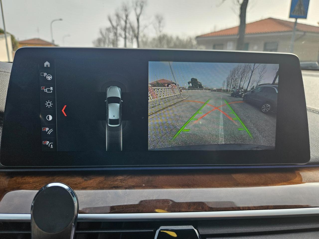 Bmw Serie 6 Gran Turismo 630d Luxury STRAFULL