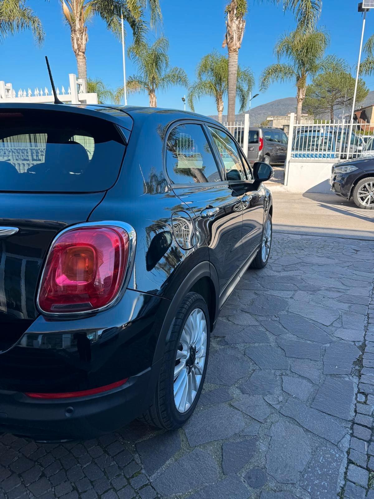 Fiat 500X 1.4 MultiAir 140 CV DCT Lounge IMPIANTO GPL