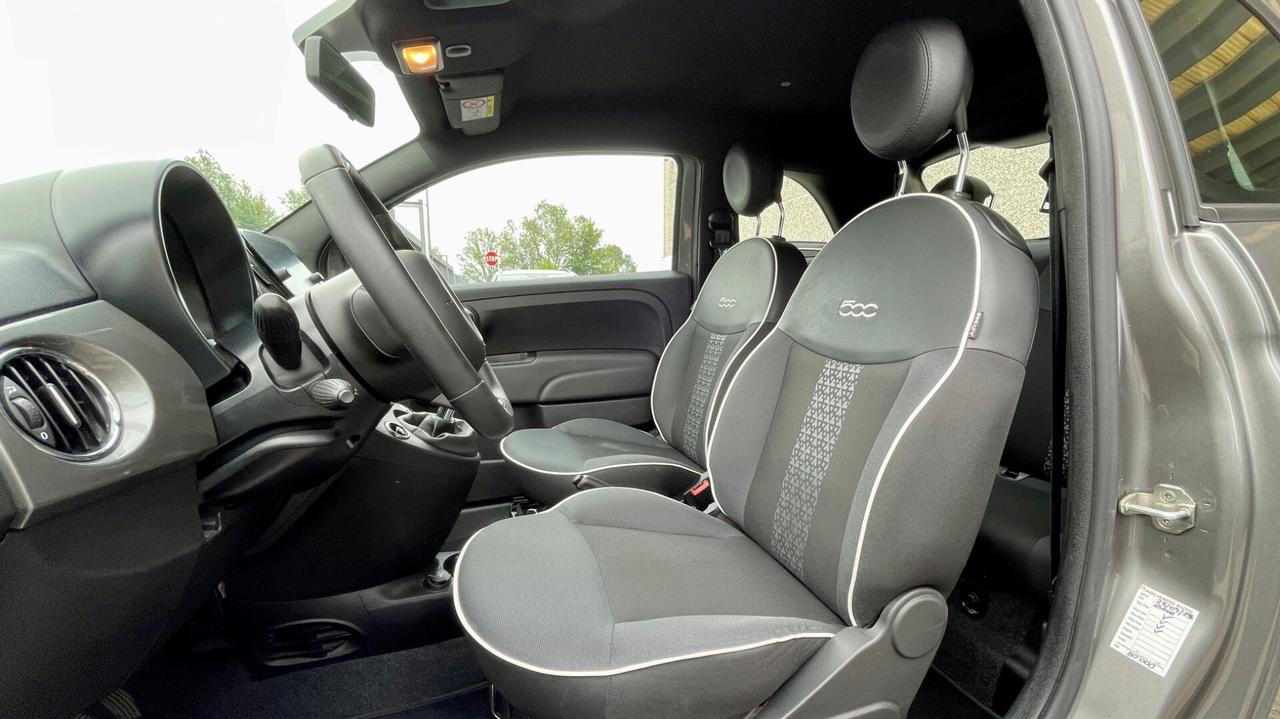FIAT 500 1.0 HYBRID DOLCEVITA 70CV - FULL LED, NEOPATENTATI