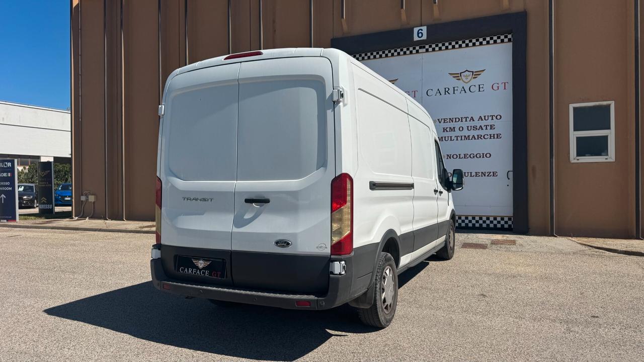 FORD TRANSIT CUSTOM L2H2 - 2019
