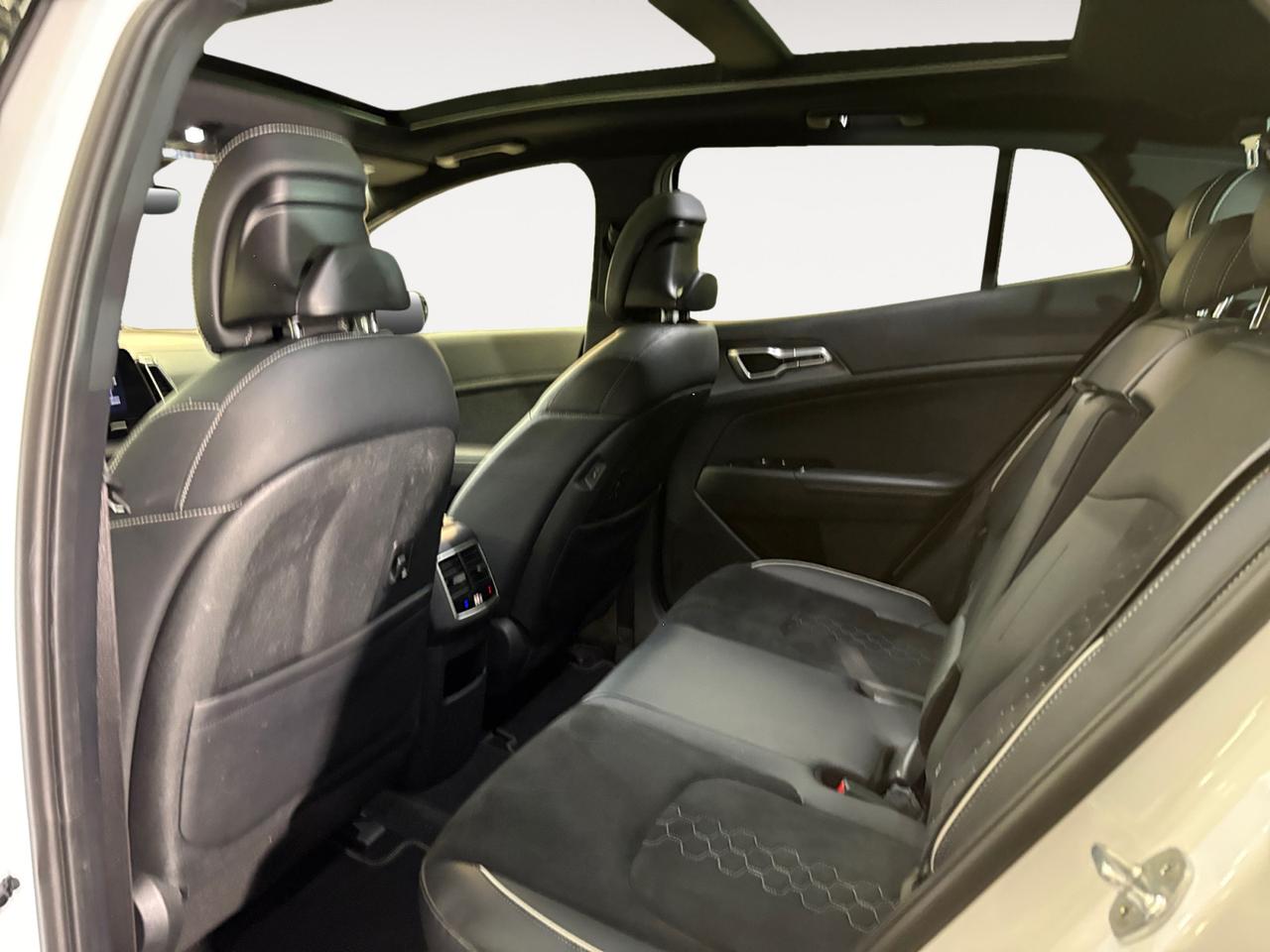 KIA Sportage 1.6 tgdi phev GT-line awd auto IVA ESPOSTA