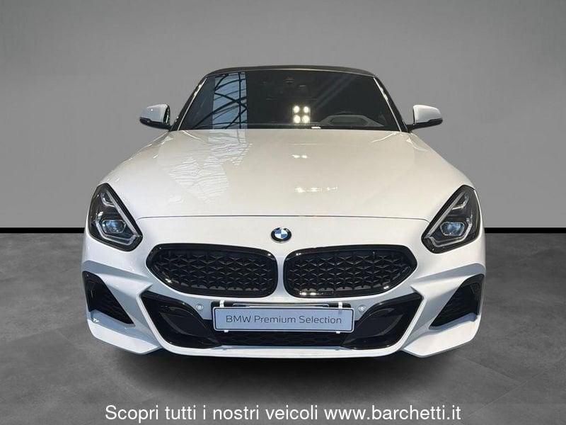 BMW Z4 sdrive 30i Msport auto