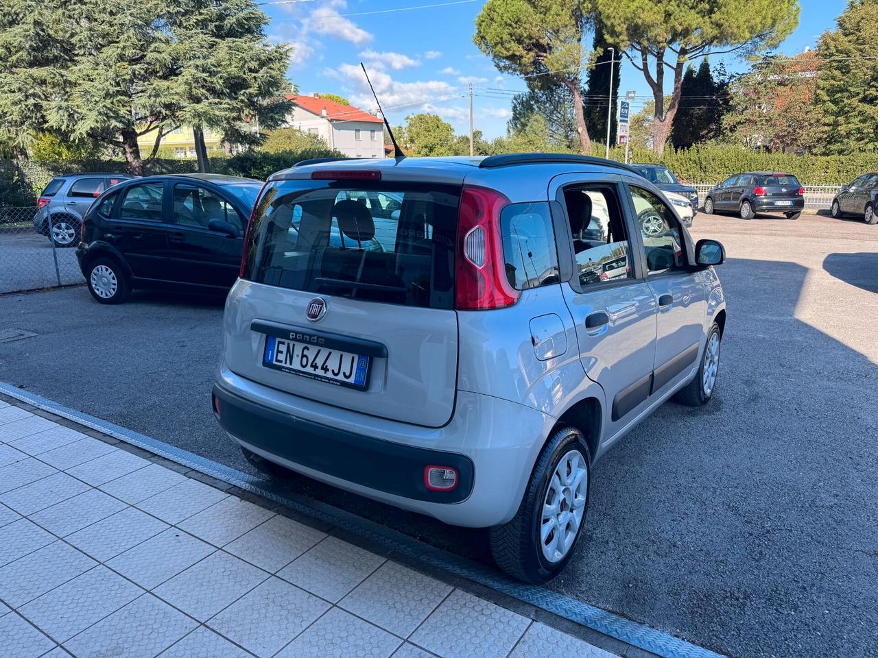 Fiat Panda 0.9 TwinAir Turbo Natural Power Lounge