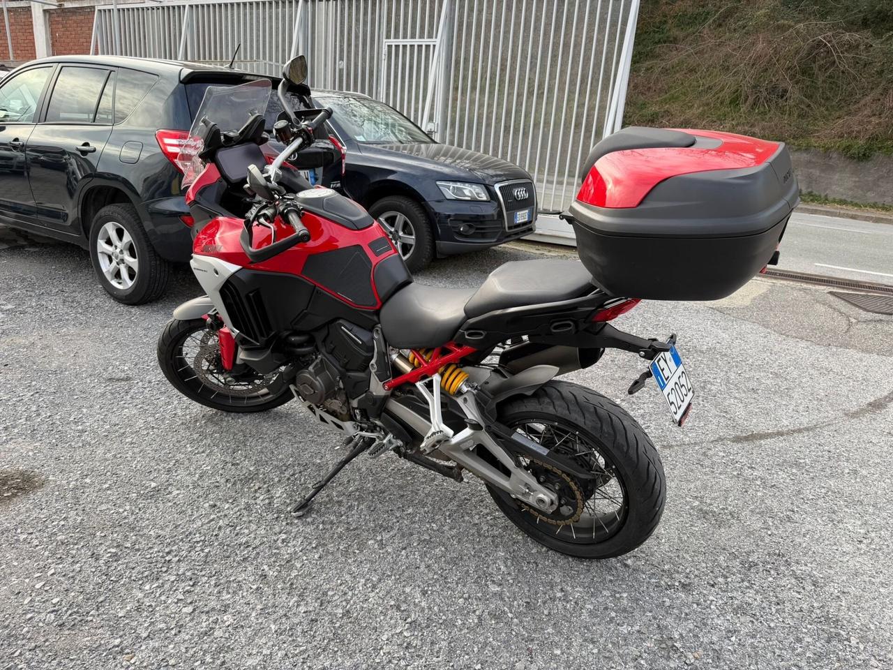 Ducati Multistrada V4 V4S