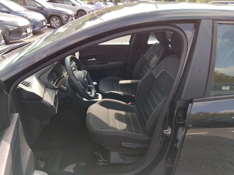 Dacia Sandero Streetway III 2021 Streetway 1.0 tce Comfort Eco-g 100cv