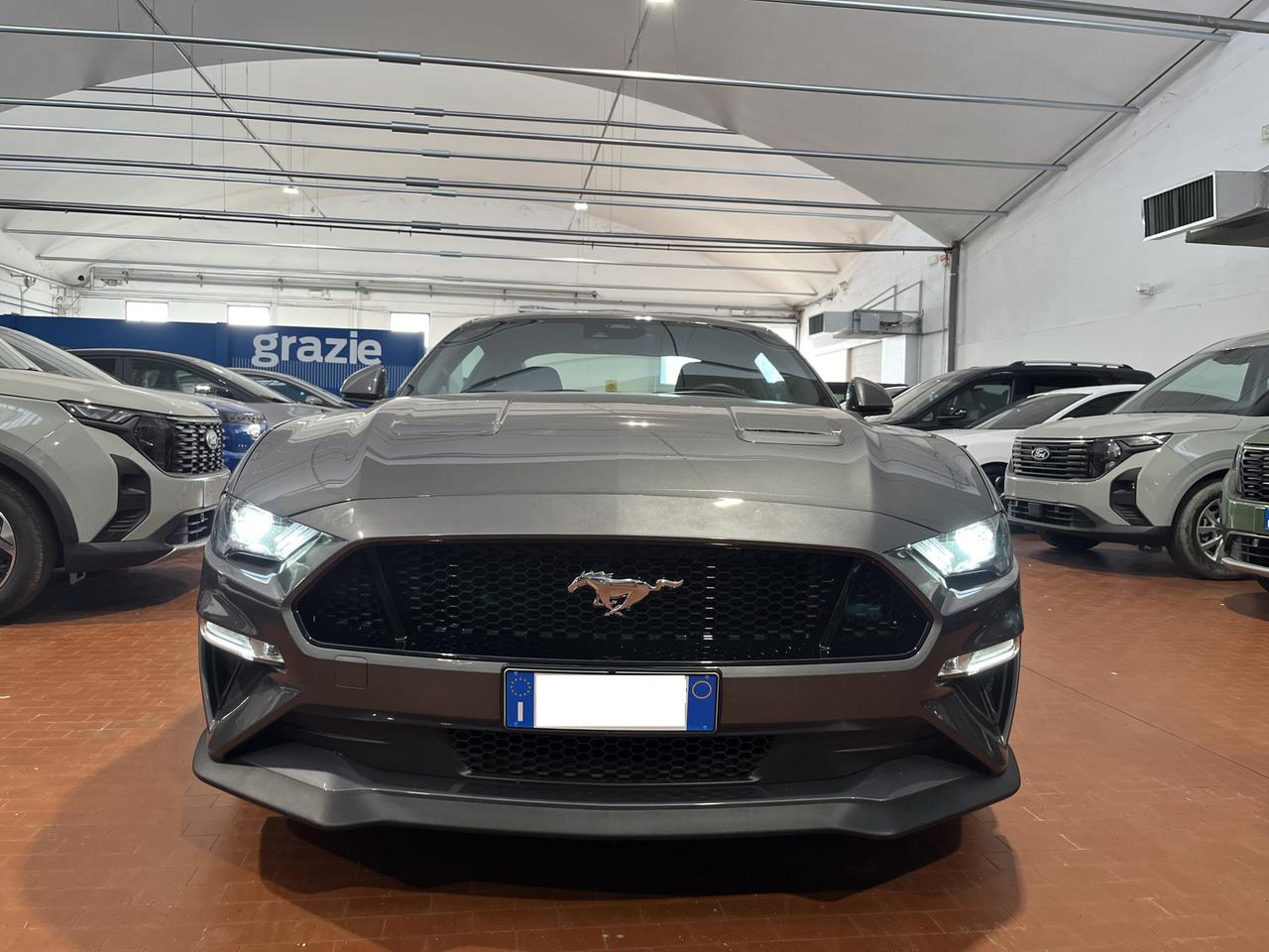 FORD Mustang '15-'24 - Mustang Fastback 5.0 V8 aut. GT
