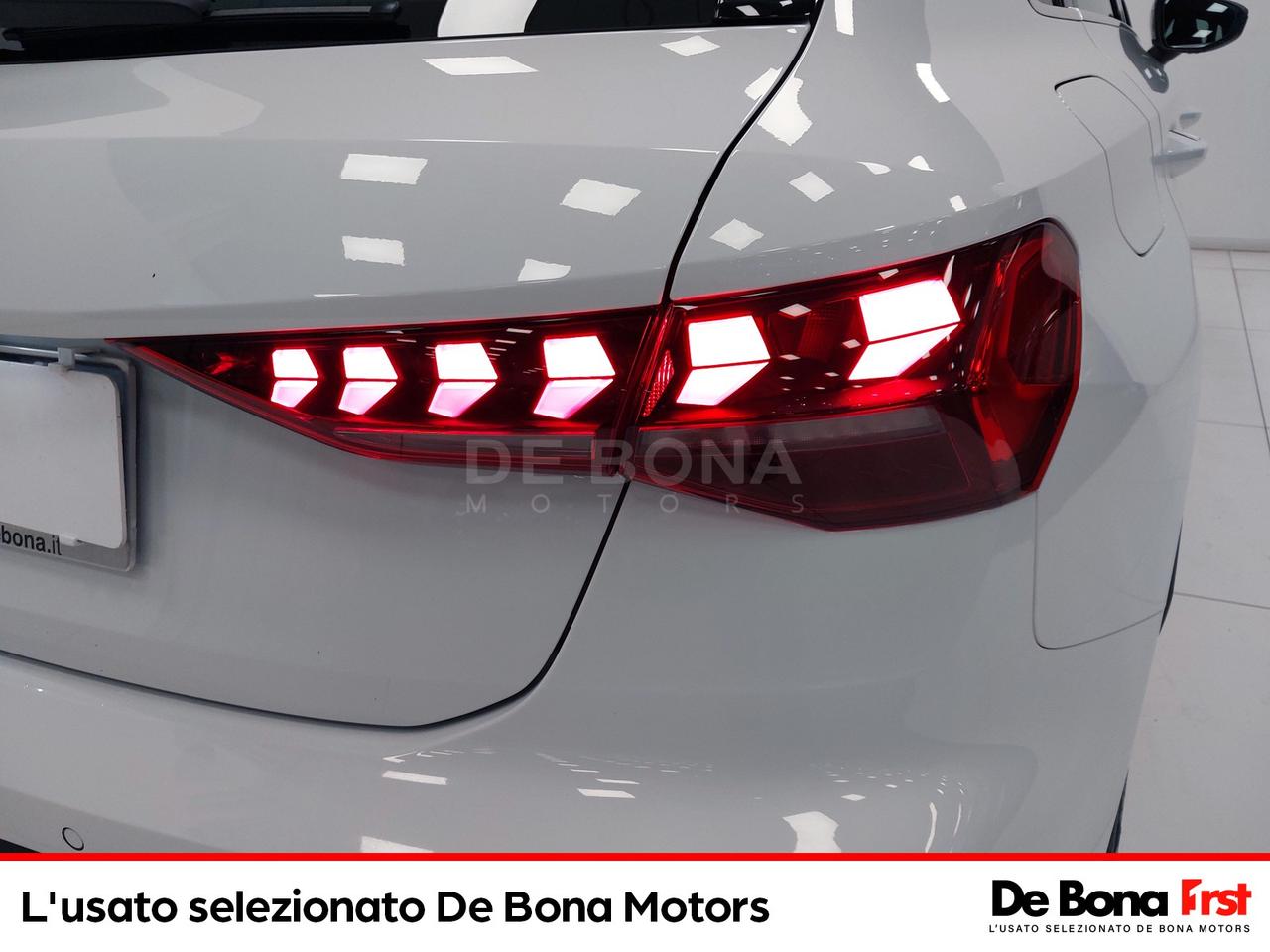 Audi A3 sportback 35 2.0 tdi s line edition s-tronic